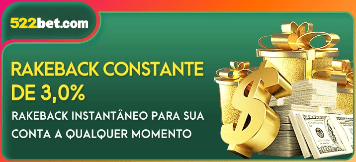 Bônus e prêmios 522BET